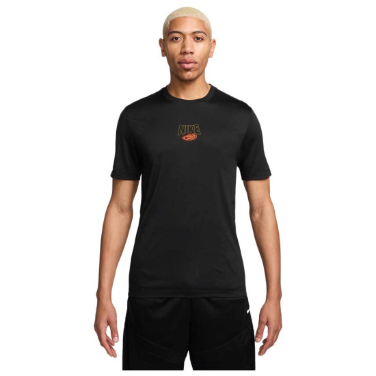Nike Ανδρική κοντομάνικη μπλούζα Dri-FIT Basketball Tee